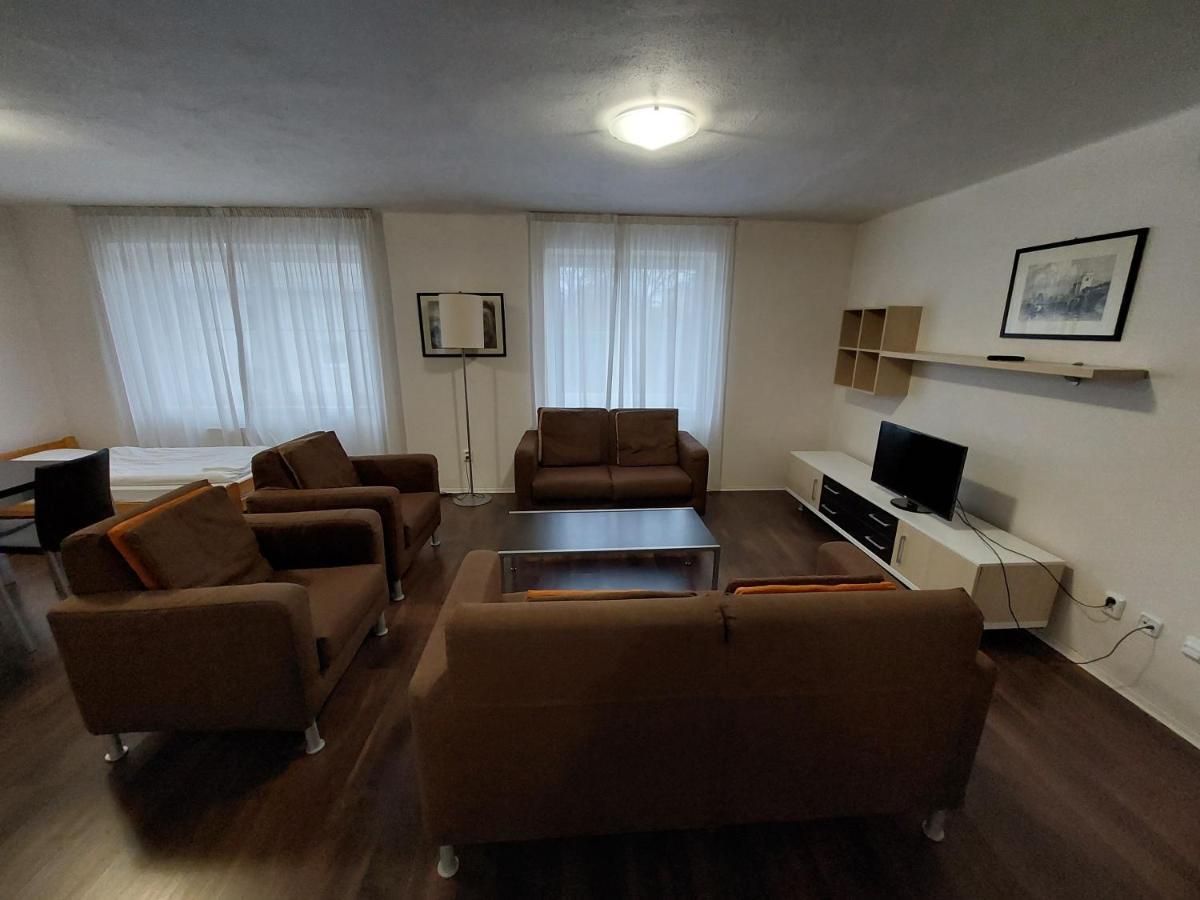 Levidom Residence Rooms Levice Buitenkant foto
